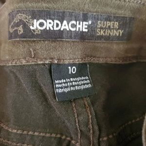 Jordache super skinny jeans